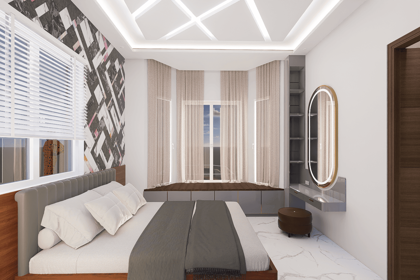 Bedroom